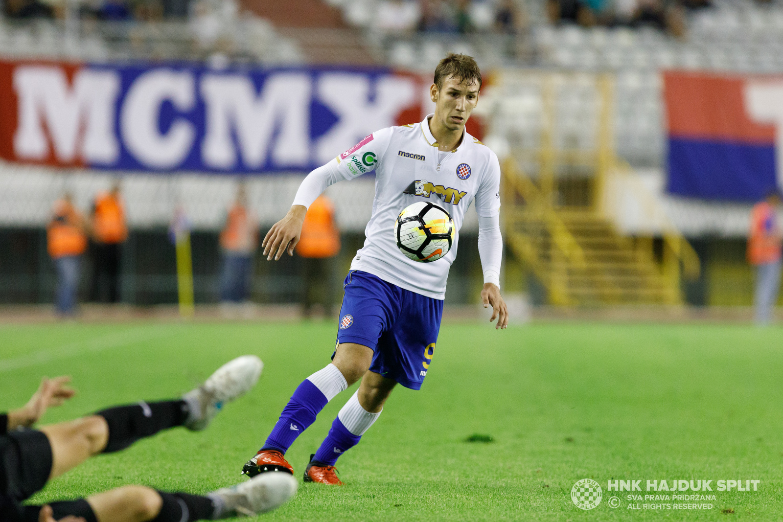 Hajduk - Lokomotiva 2:2